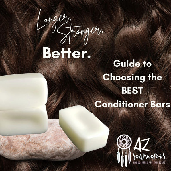 The Ultimate Guide to Choosing the Best Conditioner Bar for Your Hair