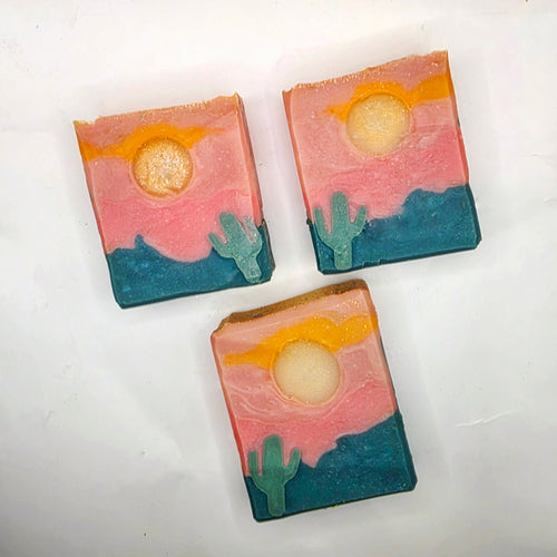 Desert Dusk | Artisan Soap