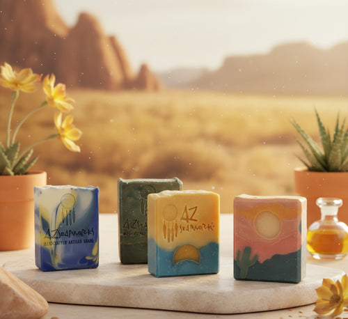 Desert Dusk | Artisan Soap