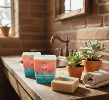 Summer Sweetgrass | Artisan Soap