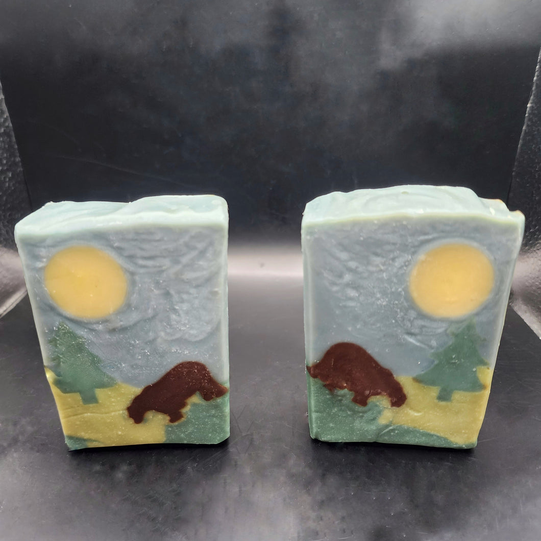 Wild Bear | Artisan Soap