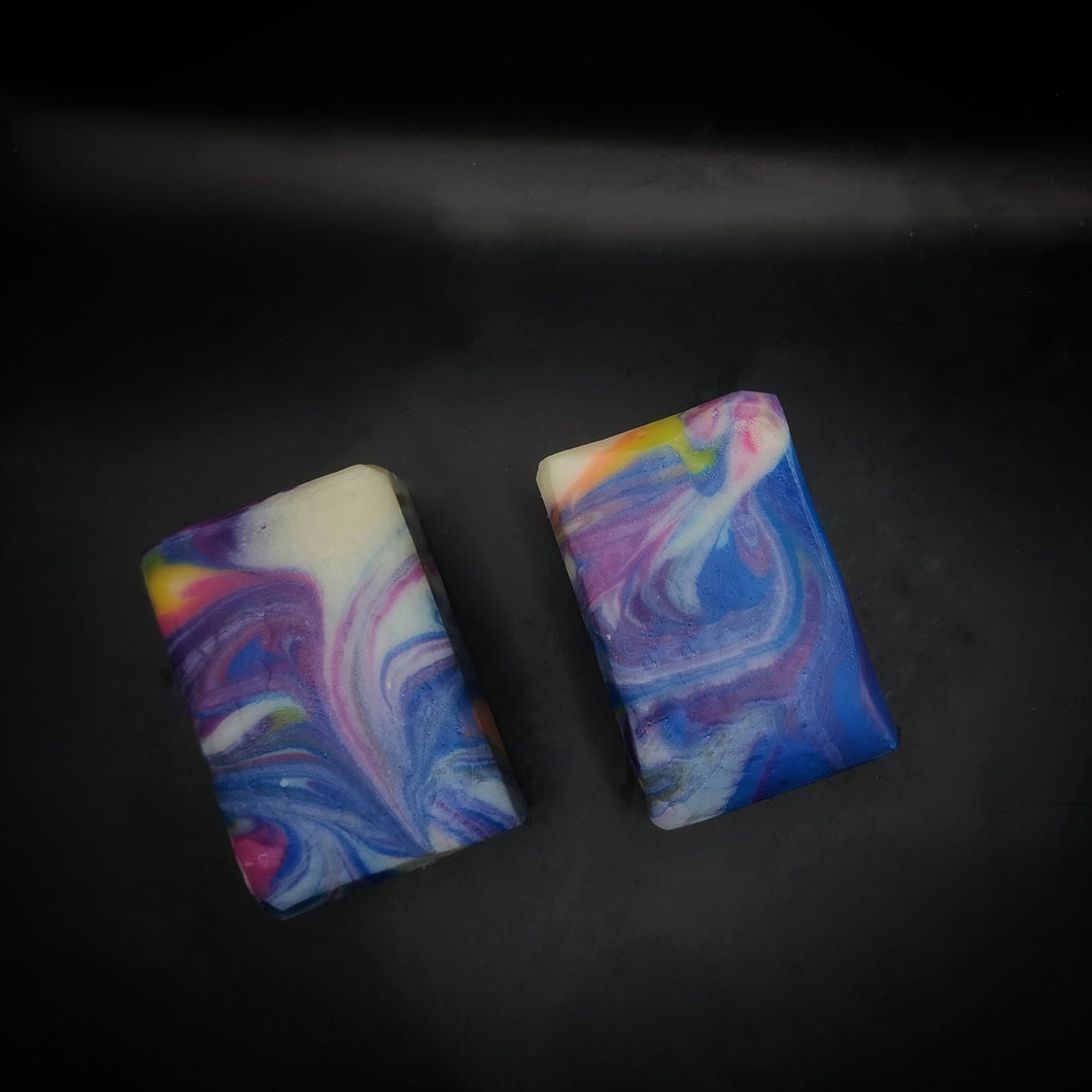 Cosmic Swirl | Artisan Soap