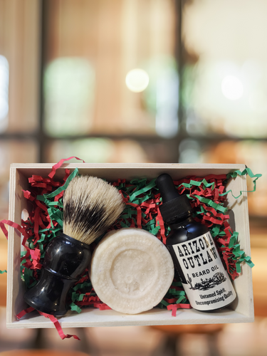 Outlaw Beard Oil