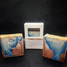 AZ Territories Soap