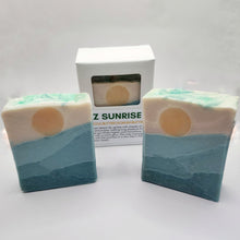 Handmade soap from Arizona 