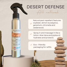Desert Defense | Sprayable Lotion