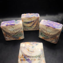 Handmade soap from Arizona 