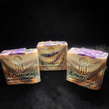 Handmade soap from Arizona 