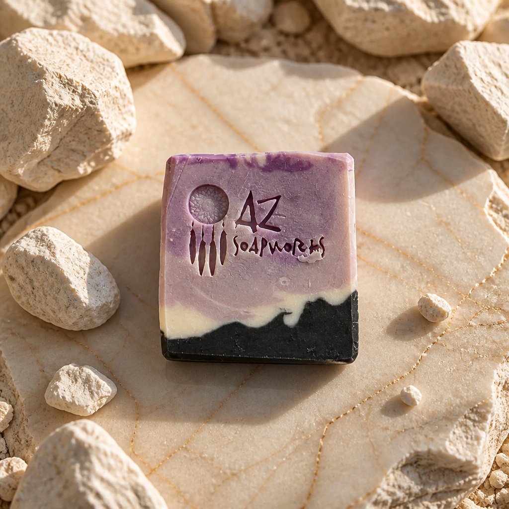 Desert Dawn | Artisan Soap