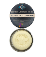 Handmade ultra moisturizing lotion bar for chapped winter hands