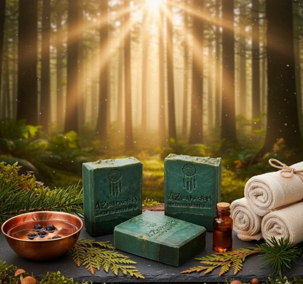 OK Corral | Artisan Soap