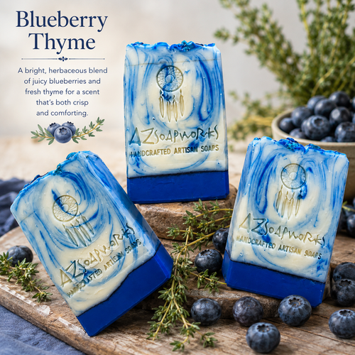 AZ Bluebells  | Artisan Soap