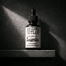Outlaw Beard Oil
