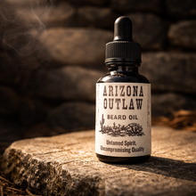 Outlaw Beard Oil