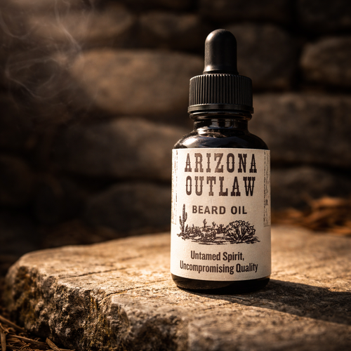 Outlaw Beard Oil
