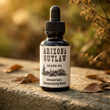 Outlaw Beard Oil