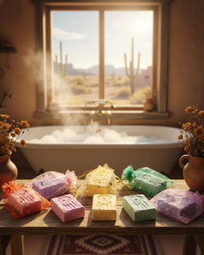 Bubble Bath Bars