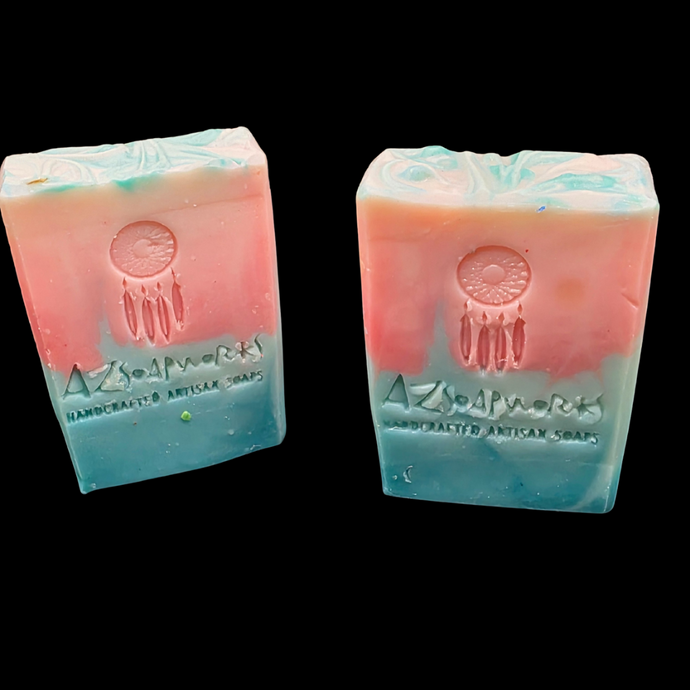 Summer Sweetgrass | Artisan Soap