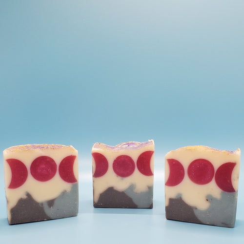 Triple Moon Goddess | Artisan Soap