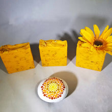 Calendula Sun  | Artisan Soap