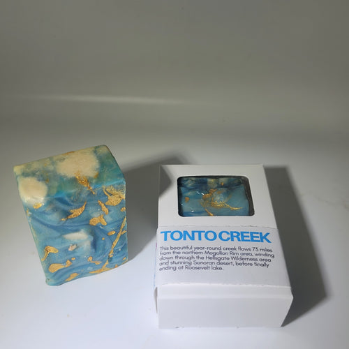 Tonto Creek | Artisan Soap