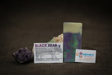 Black Bear(y)  | Artisan Soap