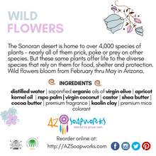 Wildflowers | Artisan Soap